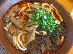 大片牛肉米粉-宝小庆邵阳米粉(深圳市南山保利店)