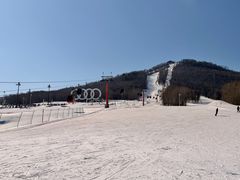 -长白山万达国际滑雪场