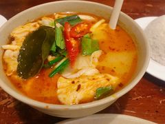 冬阴功海鲜汤-Thai Market Restaurant( 04 Tran Quoc Toan)