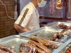 卤水鹅翼-抱德·潮汕味(敦和店原惠城鱼仔)