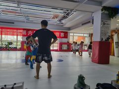 -津武堂散打搏击俱乐部(河西店)