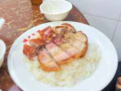 烧肉烧鸭双拼饭-陈光记烧腊店(罗保博士街店)