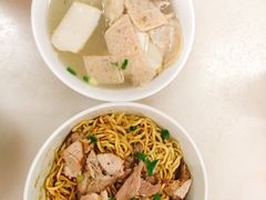 -非遗·爱西干面(小公园总店)