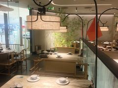 -绿茶餐厅(淮安吾悦广场店)