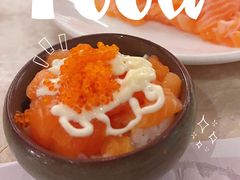 -芭菲盛宴·环球美食(解放碑英利国际店)