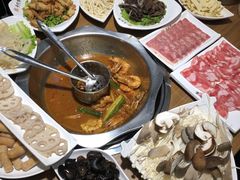 -喜虾客·大虾火锅(郑州无限城店)