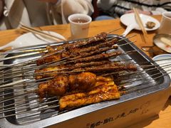 -福苗小骆驼烧烤(大唐不夜城店)