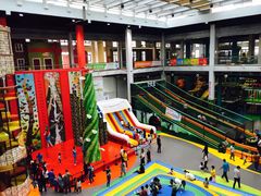 -蒙特利亲子乐园