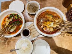 -嘉州叶婆婆钵钵鸡(建设路店)