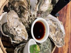 -蚝美人·生蚝海鲜烧烤(茶花园店)