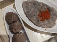 手打牛肉丸-牛焱·贵州黄牛肉火锅(城西银泰店)