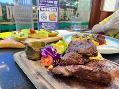 -OLD TREE老树咖啡·西餐厅(台山人工湖店)