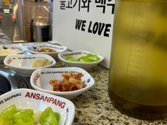 -安又胖韩国烤肉(美罗城店)