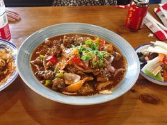 -秦韵轩·西安小馆(贻成福地广场店)