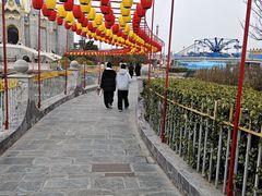 -泉城欧乐堡海洋极地世界