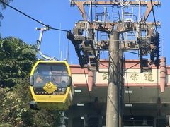 -白云山索道-售票处