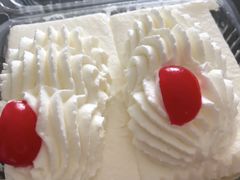 鲜奶小方蛋糕-红宝石·鲜奶小方·海派西点房(南翔店)