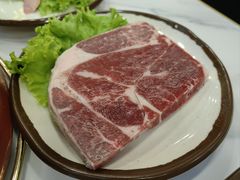 -白山烧烤(文安路万豪店)
