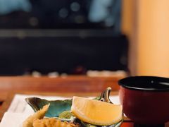蔬菜天妇罗-京怀石·壬生