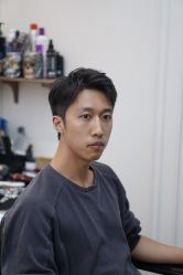 -理昂男士理发店 Barber shop
