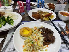 -青岛蓝海大饭店·爱琴海自助餐厅(崂山店)