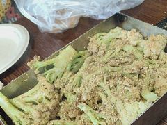 -二红烧烤排骨串(麦岛店)