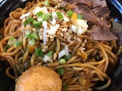 牛肉热干面-汤姐热干面(酒仙桥店)