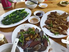 -乌文新澄海卤鹅店