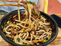 -北门张家羊肉粉(森航·乐活城西南)