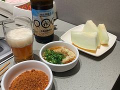-海底捞火锅(让胡路万达店)