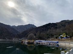 -秦岭终南山世界地质公园翠华山景区