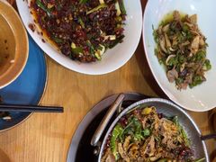-吃饭皇帝大土家民族菜(正大广场店)