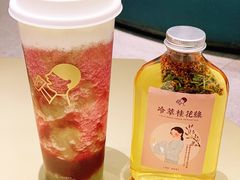 -喜茶(天津乐宾百货店)