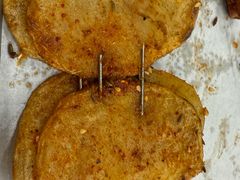 -周记老沈阳焦火鸡架