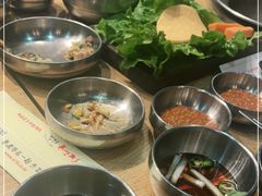 -姜虎东白丁烤肉(苏州中心店)