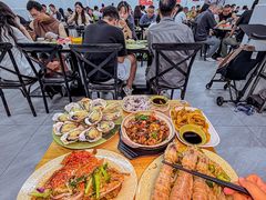 -贞姨美食·老字号海鲜大排档