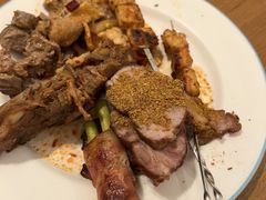 -济南香格里拉·咖啡泉自助餐厅