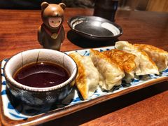 日式煎饺-山杏yama-katsu·吉列炸物