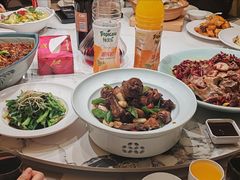 -玉林烤鸭店(定福庄店)