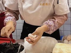 -朱新年·苏式汤团·面点(北寺塔店)