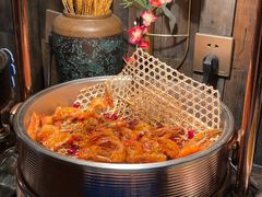 -领鲜活海鲜榴莲自助火锅(东门店)