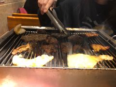 -丹东特色烤肉(学府路一部店)