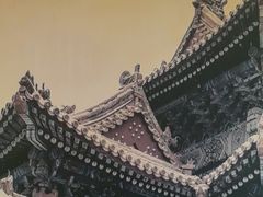 -清真·老门框爆肚涮肉·中华老字号(丰管路店)