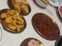 -珺小七铜锅涮肉(桃园路店)