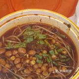 金枪鱼刺身,沾酱油芥末!