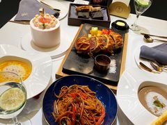 黑椒牛柳意面-Wei菋·Le Bistrot