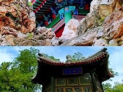 -承德避暑山庄景区