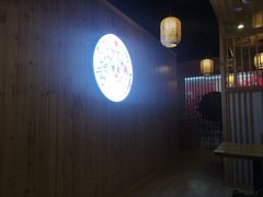 餐具摆设-季玄精致日本料理自助餐(闸北公园店)