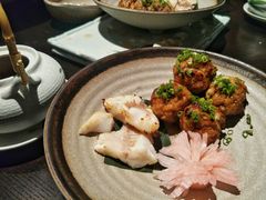 鲈鱼西京烧-笑福亭料理小馆(解放碑店)