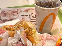 -麦当劳(长沙东风路店)